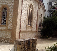 ροκος υδρορροες πατρα